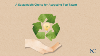 Sustainable Choice for Attracting Top Talent